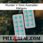 Wunder V Tonic Australien Känguru 29